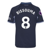 Pánský Fotbalový dres Tottenham Hotspur Yves Bissouma #8 2023-24 Venkovní Krátký Rukáv